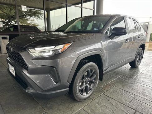 Certified 2024 Toyota RAV4 LE image 1
