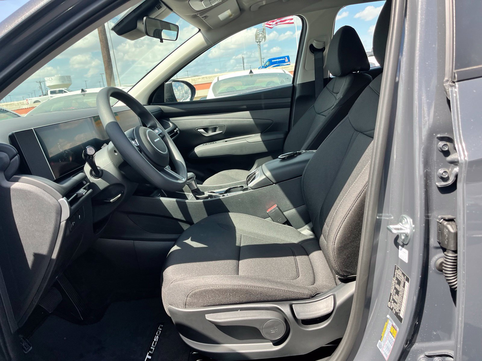 New 2026 Hyundai Tucson SE FWD image 15