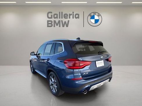Used 2020 BMW X3 xDrive30i w/ Driving Assistance Package AWD/4WD image 9