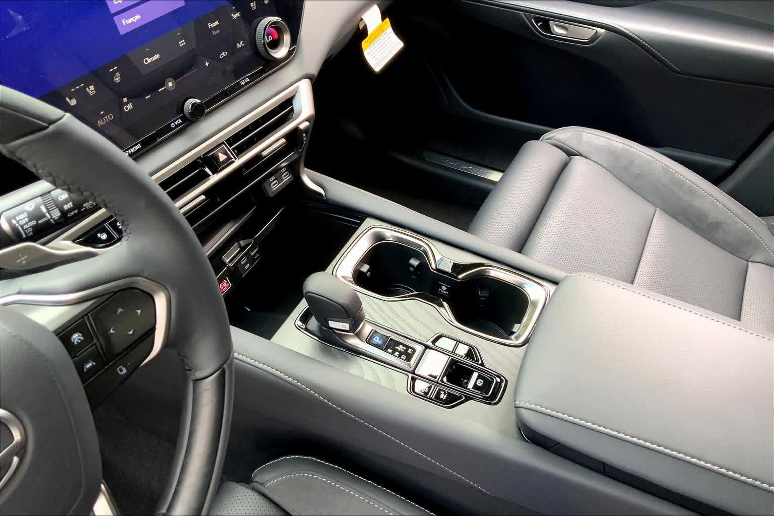 New 2026 Lexus RX 350 AWD w/ Convenience Package image 7