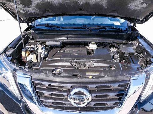 Used 2020 Nissan Pathfinder S FWD image 29
