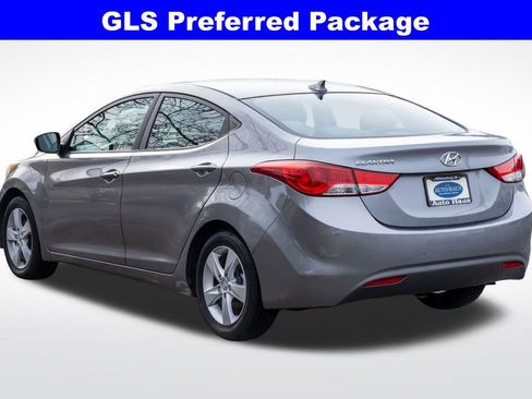 Used 2013 Hyundai Elantra GLS w/ Preferred Pkg image 6