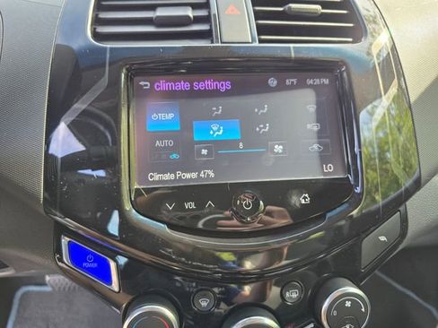 Used 2016 Chevrolet Spark LT FWD image 38