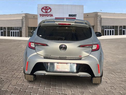 Certified 2022 Toyota Corolla SE image 7