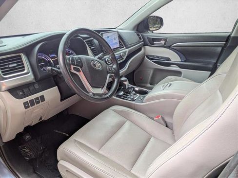 Used 2019 Toyota Highlander Limited image 9