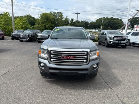 Used 2020 GMC Canyon SLE w/ SLE Convenience Package AWD/4WD image 8