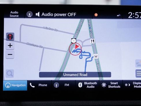 Certified 2023 Honda CR-V Sport Touring image 34