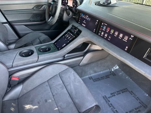 Certified 2024 Porsche Taycan GTS AWD/4WD image 16