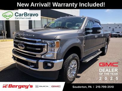 Used 2022 Ford F250 Lariat w/ Lariat Ultimate Package