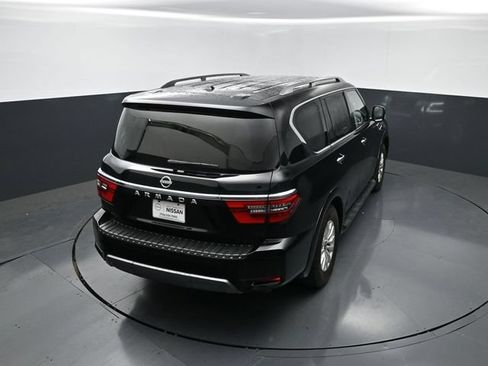 Used 2023 Nissan Armada SV w/ Cargo Package RWD image 21