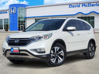 Used 2016 Honda CR-V Touring