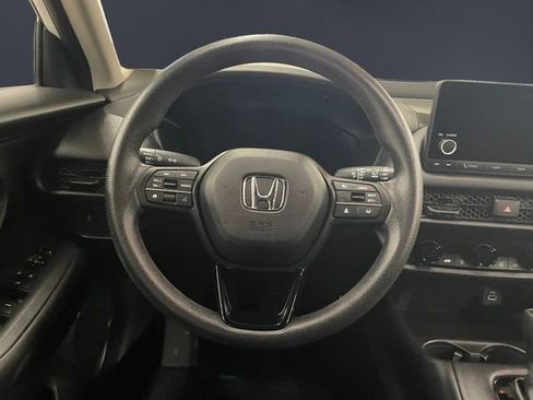 Certified 2025 Honda HR-V LX image 11