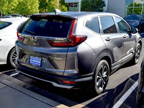 Used 2020 Honda CR-V EX image 5