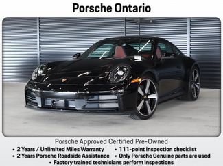 Used 2025 Porsche 911 Carrera RWD video 1