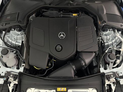 New 2026 Mercedes-Benz C 300 Sedan image 32