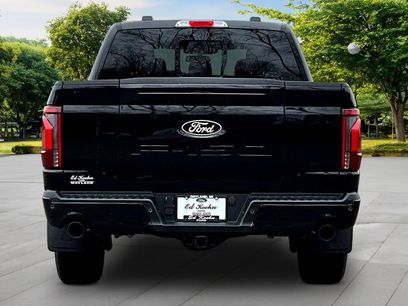 New 2026 Ford F150 Lariat