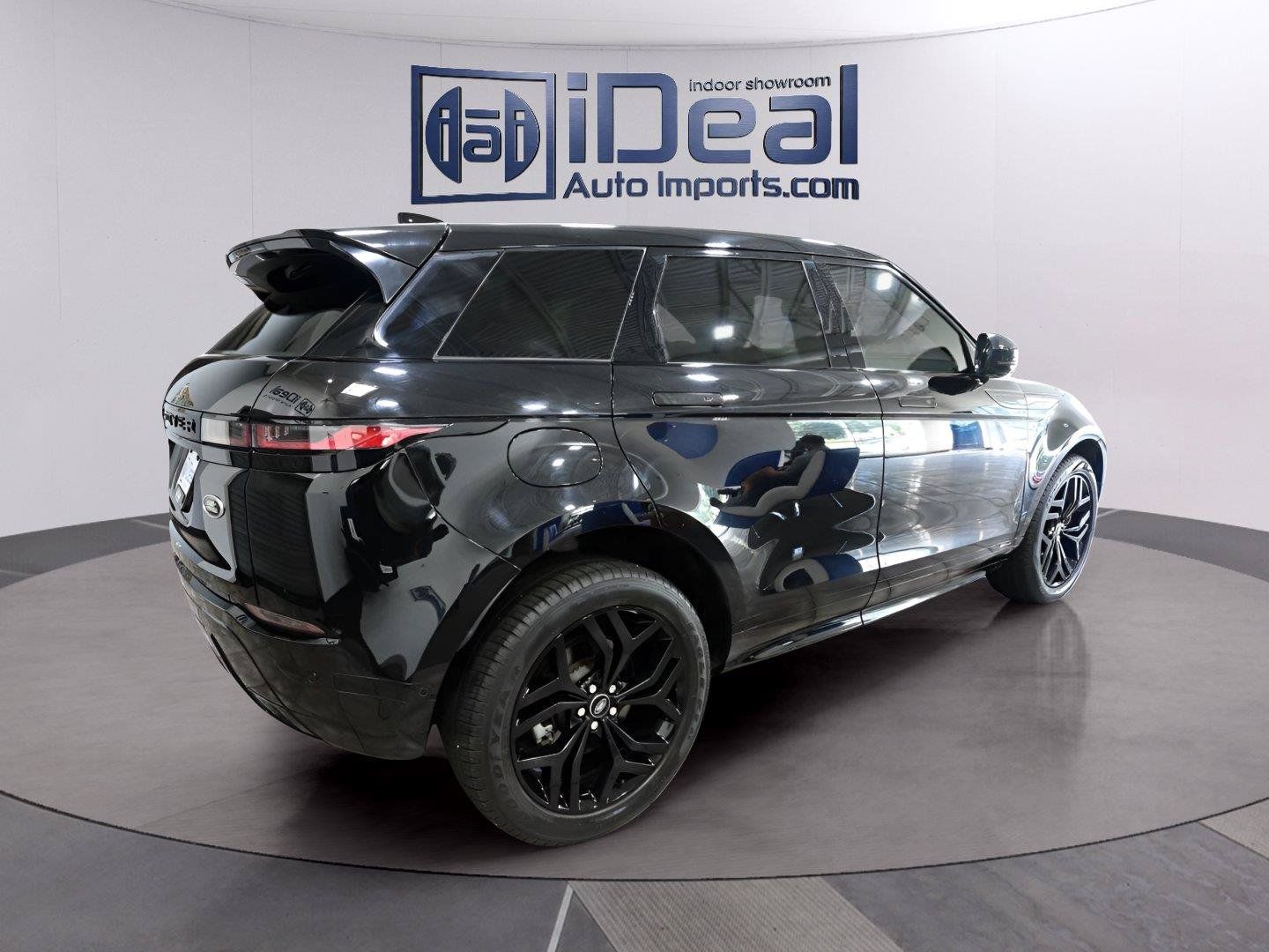 Used 2021 Land Rover Range Rover Evoque R-Dynamic HSE AWD/4WD image 5