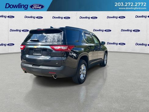 Used 2021 Chevrolet Traverse LT AWD/4WD image 8