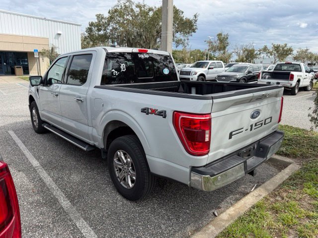 Used 2023 Ford F150 XLT w/ Equipment Group 302A High AWD/4WD image 4