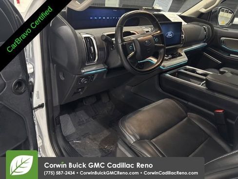 Used 2025 Ford Expedition Max Platinum AWD/4WD image 11