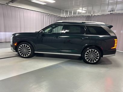 New 2026 Hyundai Palisade Calligraphy