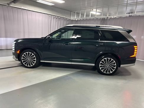 New 2026 Hyundai Palisade Calligraphy AWD/4WD image 4