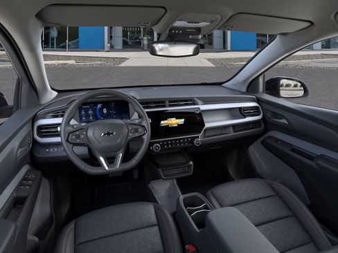 New 2027 Chevrolet Bolt RS FWD image 15