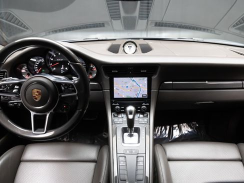 Used 2017 Porsche 911 Turbo S AWD/4WD image 3