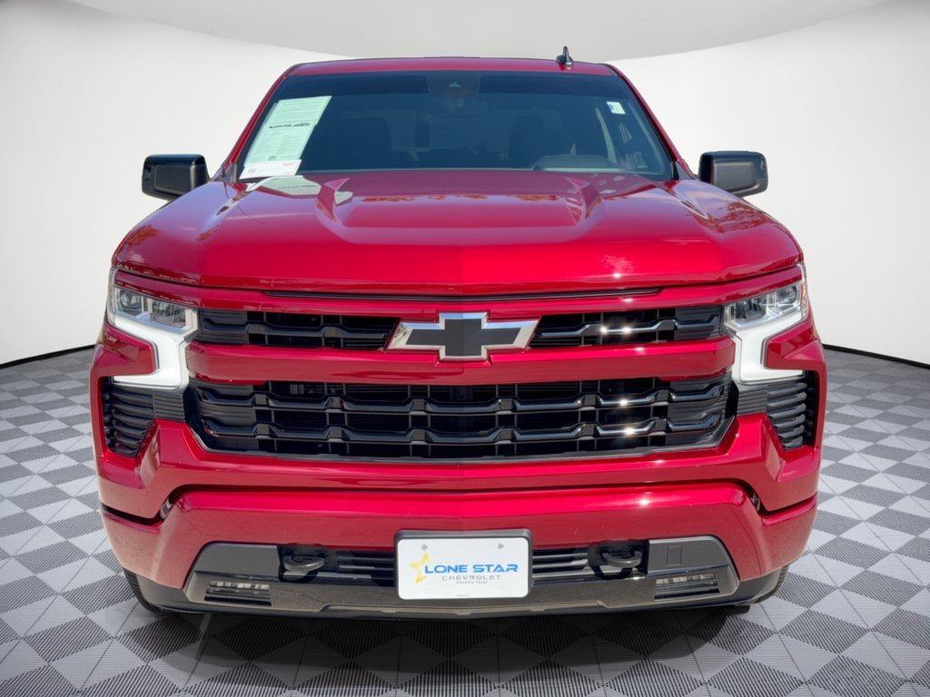 Certified 2026 Chevrolet Silverado 1500 RST RWD image 6