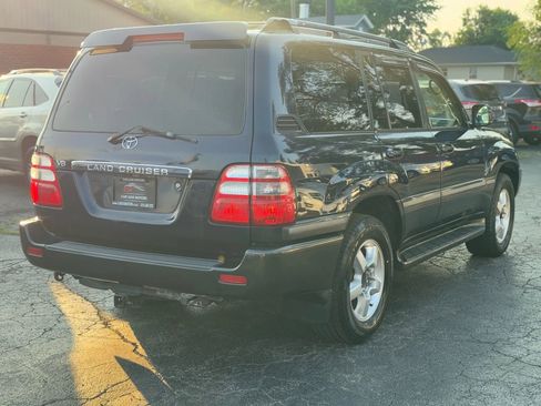 Used 2004 Toyota Land Cruiser image 4