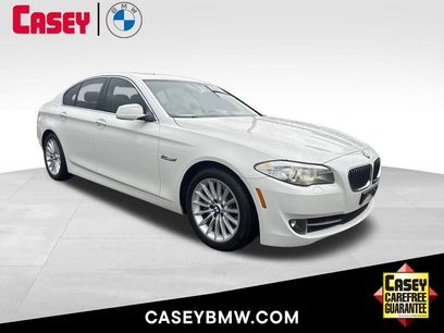 Used 2013 BMW 535i Sedan