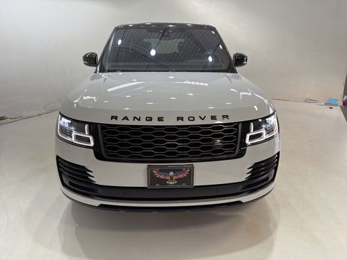 Used 2019 Land Rover Range Rover image 8