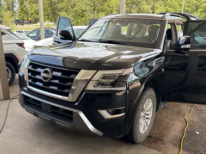 Used 2021 Nissan Armada SV