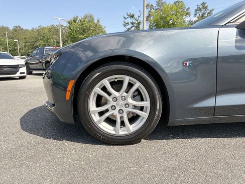 Used 2022 Chevrolet Camaro LS RWD image 9