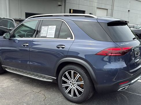Certified 2024 Mercedes-Benz GLE 350 4MATIC image 6