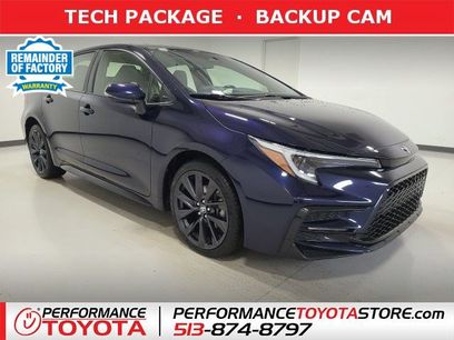 Used 2023 Toyota Corolla SE