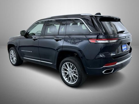 Certified 2022 Jeep Grand Cherokee Summit w/ Advanced Protech Group IV AWD/4WD image 7