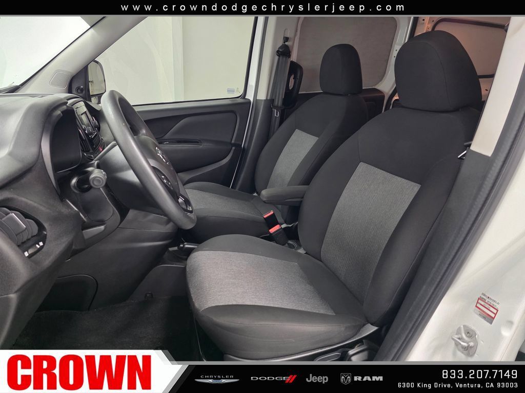 Used 2022 RAM ProMaster City Tradesman FWD image 22
