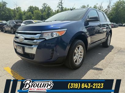 Used 2012 Ford Edge SE