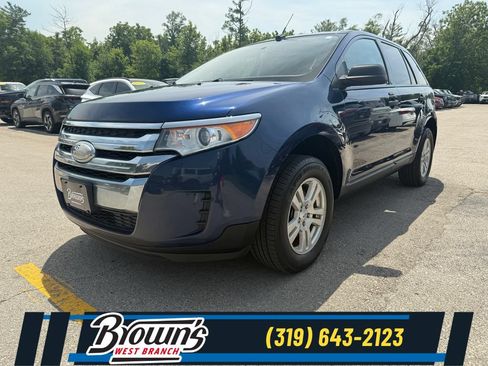 Used 2012 Ford Edge SE FWD image 1