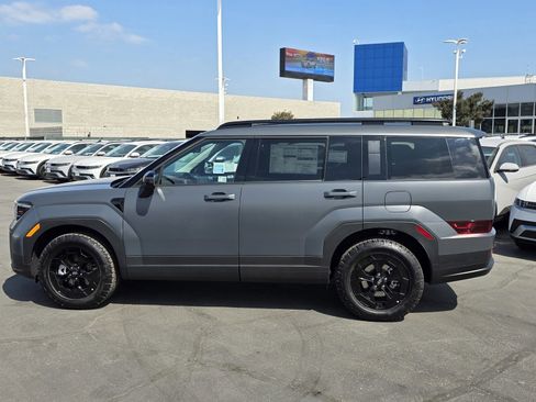 New 2025 Hyundai Santa Fe XRT image 11