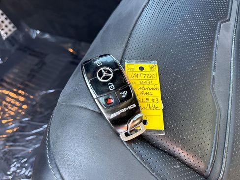 Used 2021 Mercedes-Benz GLE 53 AMG 4MATIC Coupe image 37