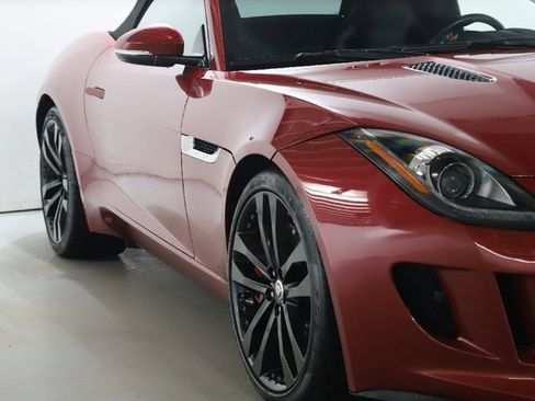 Used 2014 Jaguar F-TYPE S image 13
