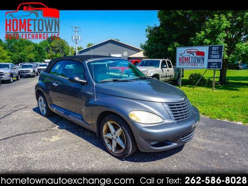 Used 2005 Chrysler PT Cruiser GT FWD image 1