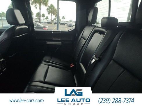 Used 2022 Ford F250 Lariat w/ Lariat Ultimate Package AWD/4WD image 4