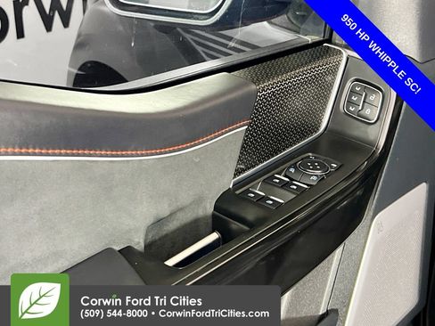 Used 2025 Ford F150 Raptor w/ Equipment Group 803A Raptor R AWD/4WD image 13
