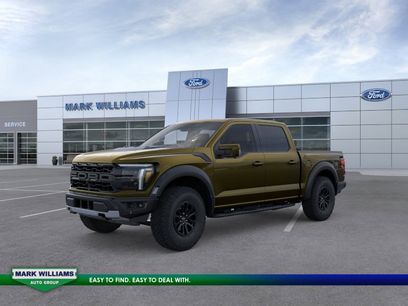 New 2026 Ford F150 Raptor