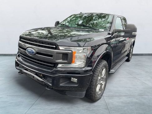Certified 2018 Ford F150 XLT w/ Equipment Group 301A Mid AWD/4WD image 2