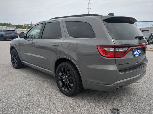 Used 2025 Dodge Durango GT w/ Blacktop Package RWD image 5