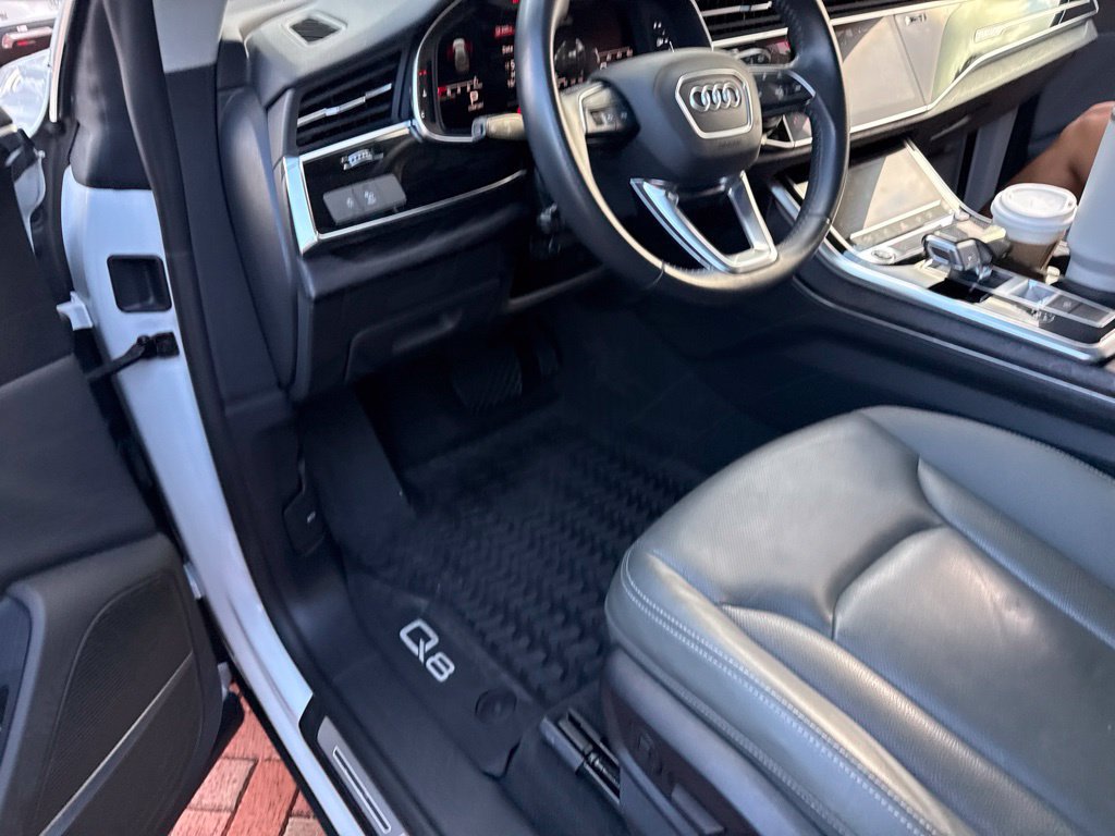 Used 2021 Audi Q8 Premium Plus w/ Premium Plus Package AWD/4WD image 5